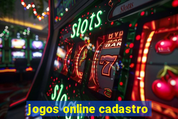 jogos online cadastro